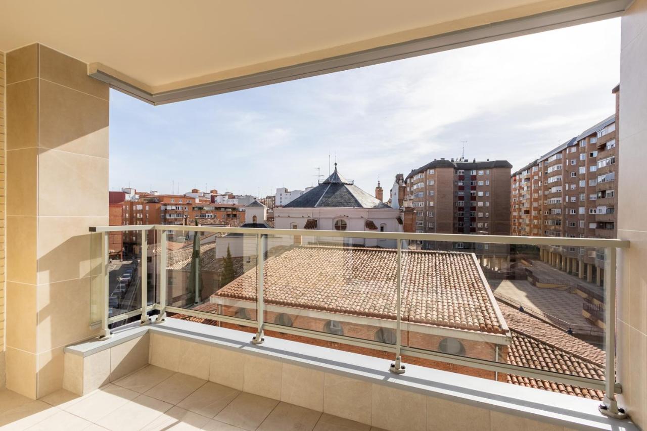Insidehome Ciudad De Valladolid Exterior foto